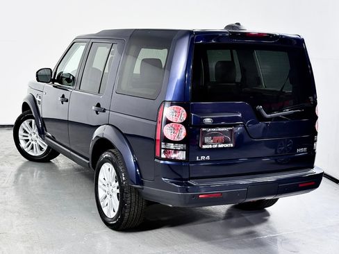 Used 2014 Land Rover LR4 HSE LUX image 12