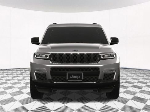 New 2025 Jeep Grand Cherokee L Limited w/ Black Appearance Package image 12