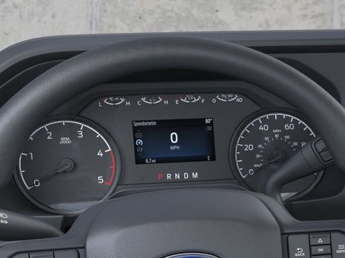 New 2026 Ford F350 XL w/ Ambulance Prep Package image 13