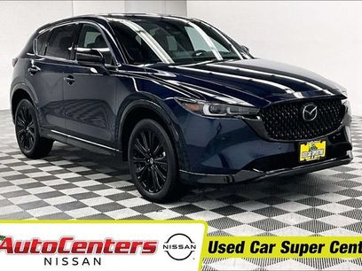 Used 2025 MAZDA CX-5 2.5 Turbo w/ Premium Package