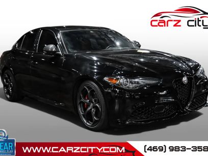 Used 2020 Alfa Romeo Giulia Ti Sport w/ Quick Order Package 22U Sport
