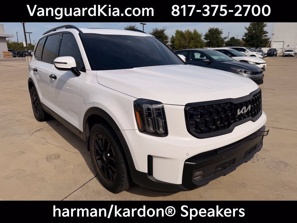 Certified 2023 Kia Telluride SX Prestige X-Pro AWD/4WD image 5