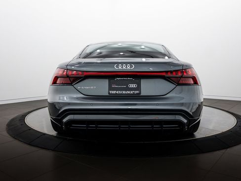 Certified 2023 Audi e-tron GT Premium Plus w/ Executive Package AWD/4WD image 26