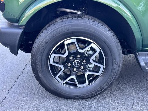 New 2025 Ford Bronco Outer Banks image 20