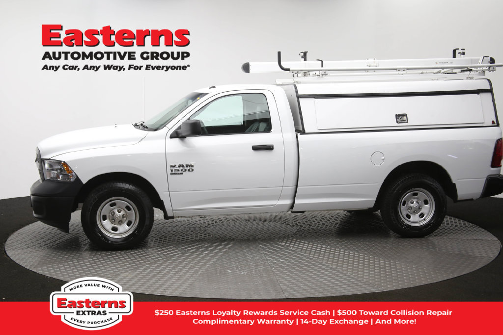 Used 2023 RAM 1500 Tradesman RWD image 56