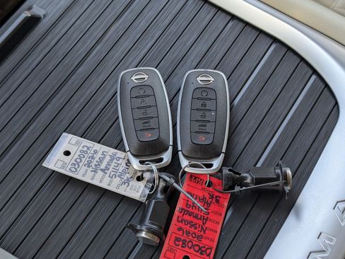 Used 2026 Nissan Armada Platinum RWD image 41