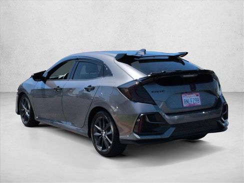 Used 2020 Honda Civic EX image 8