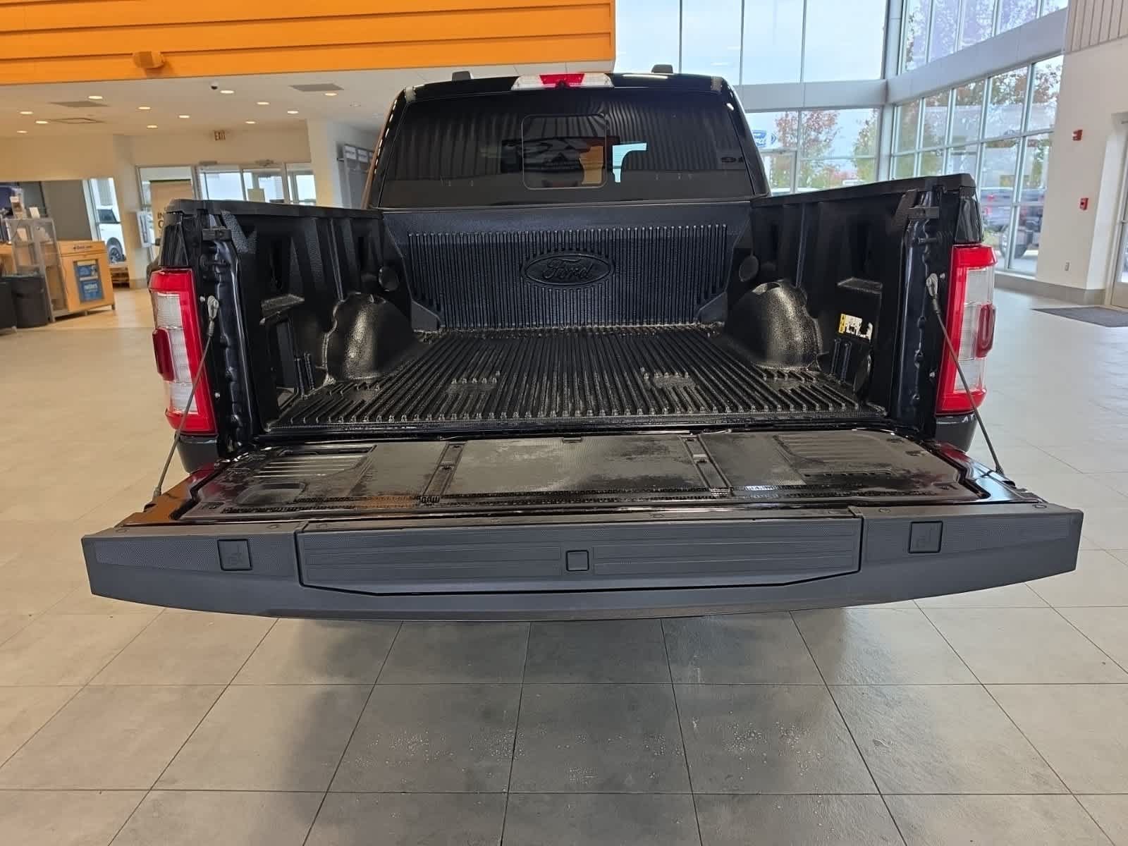 Used 2021 Ford F150 Platinum w/ Equipment Group 701A High AWD/4WD image 11