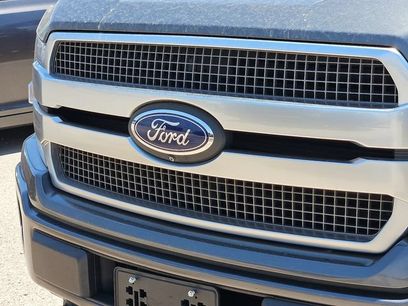 Used 2020 Ford F150 Platinum w/ Equipment Group 701A Luxury