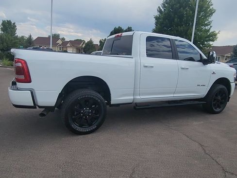 Used 2024 RAM 2500 Laramie w/ Safety Group AWD/4WD image 11