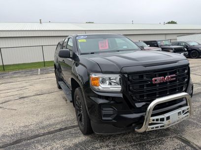 Used 2022 GMC Canyon Elevation Standard