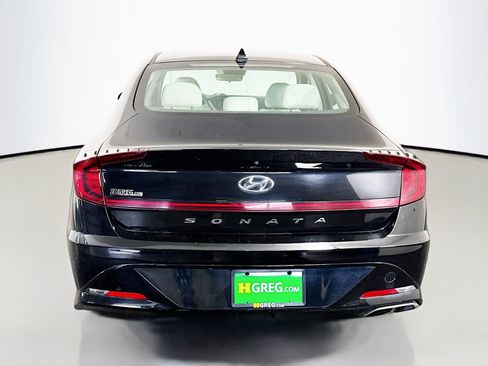 Used 2021 Hyundai Sonata SEL image 8