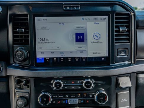 Used 2025 Ford F450 Platinum w/ FX4 Off-Road Package AWD/4WD image 25