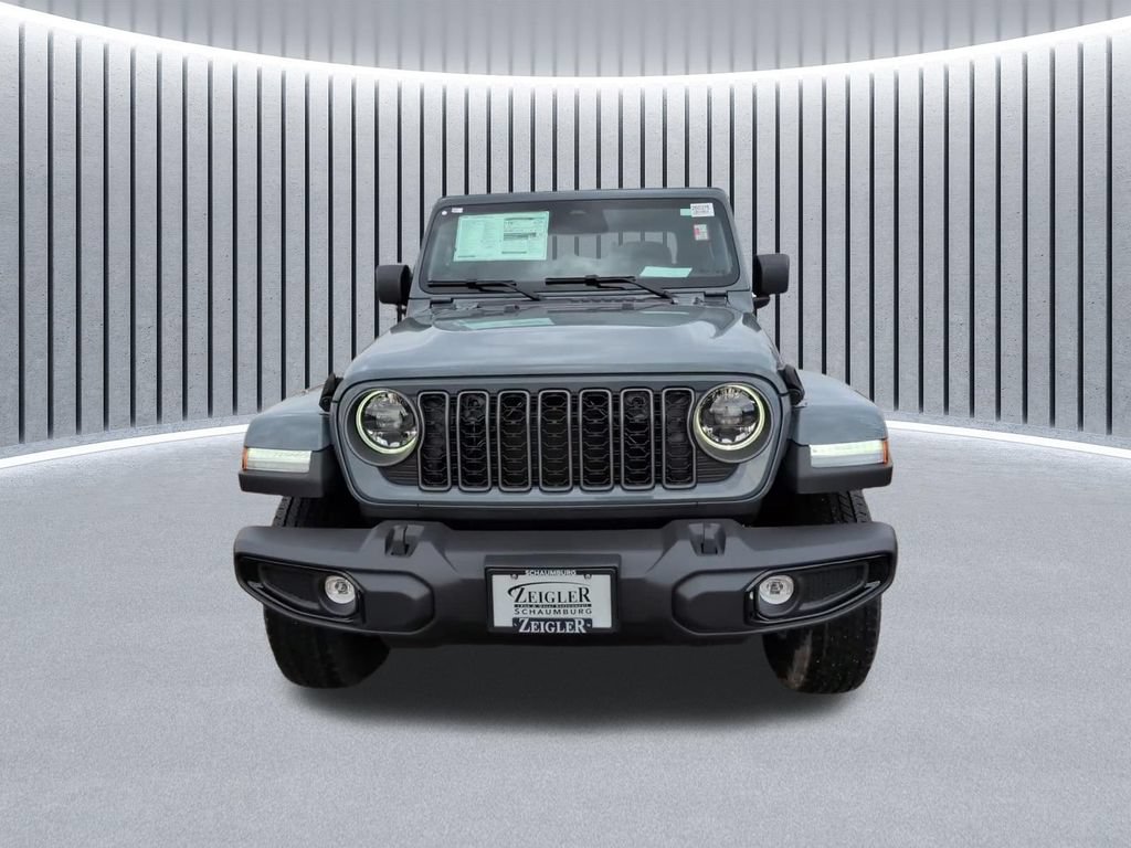 New 2026 Jeep Gladiator Sport AWD/4WD image 19