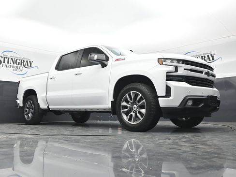 Certified 2021 Chevrolet Silverado 1500 RST w/ All Star Edition Plus AWD/4WD image 29