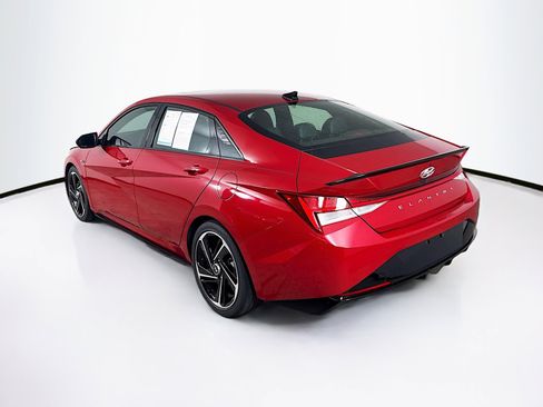 Used 2023 Hyundai Elantra N Line image 31