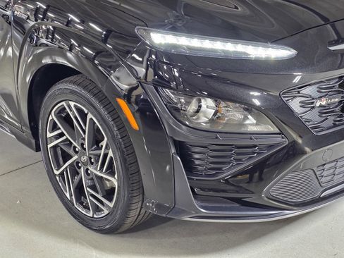 Certified 2023 Hyundai Kona N Line w/ Cargo Package image 10