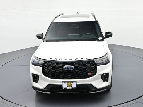 New 2026 Ford Explorer ST image 27