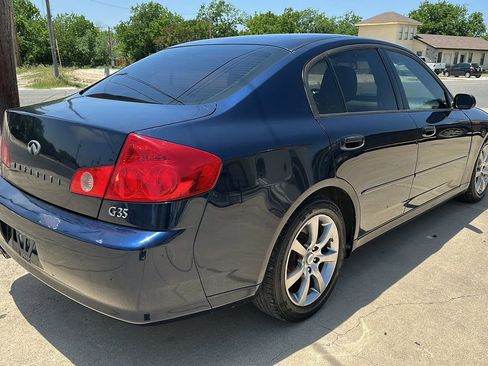 Used 2006 INFINITI G35 Sedan image 5