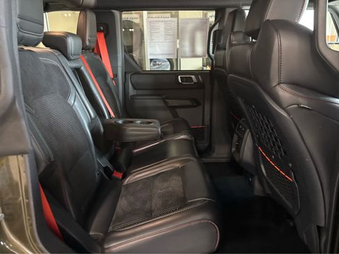 Used 2025 Ford Bronco Raptor w/ Interior Carbon Fiber Pack AWD/4WD image 31