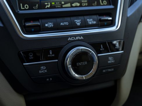 Used 2016 Acura MDX SH-AWD w/ Technology Package image 32