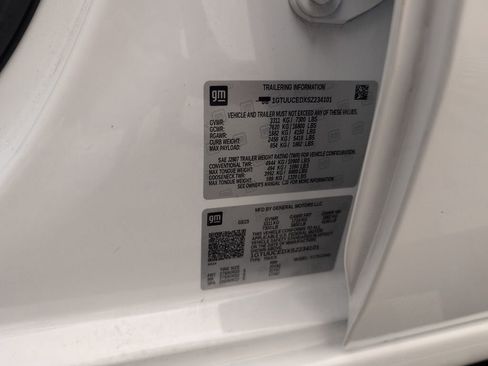 Used 2025 GMC Sierra 1500 Elevation w/ Preferred Package AWD/4WD image 48