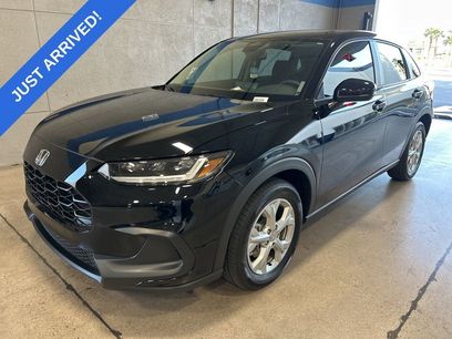 Certified 2023 Honda HR-V LX