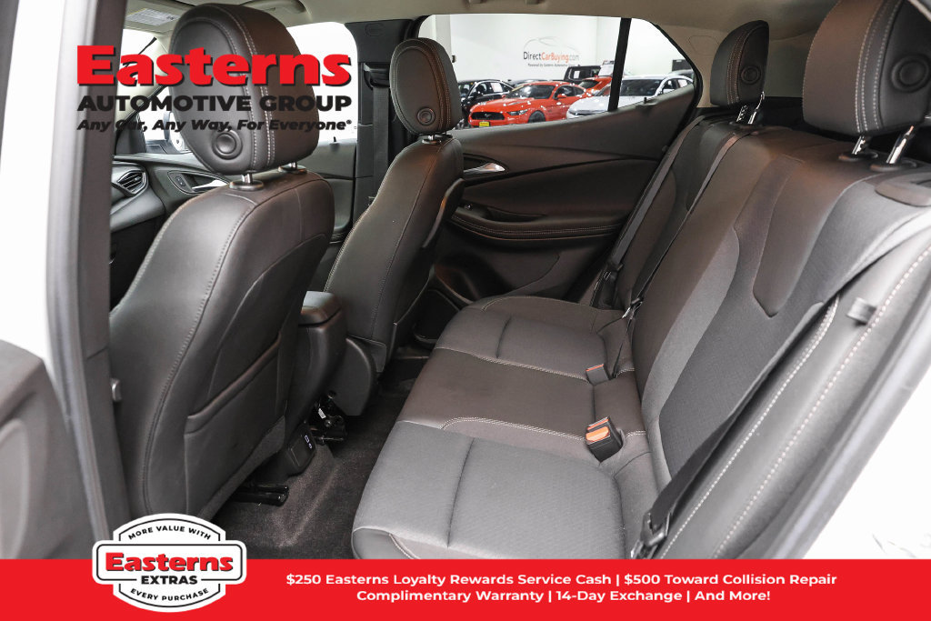 Used 2023 Buick Encore GX Preferred w/ Cold Weather Comfort Package FWD image 21