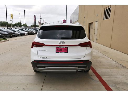 Certified 2023 Hyundai Santa Fe SEL w/ Cargo Package FWD image 7