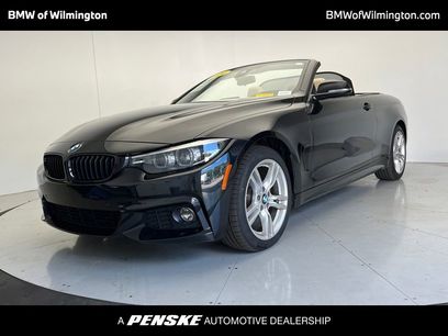 Used 2020 BMW 430i xDrive Convertible w/ M Sport Package