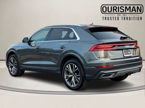 Certified 2023 Audi Q8 Premium Plus w/ Premium Plus Package image 10