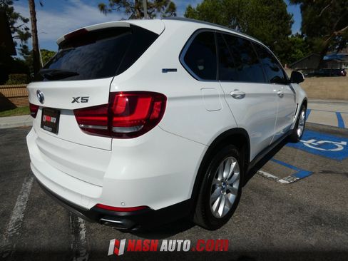 Used 2018 BMW X5 xDrive40e w/ Lighting Package AWD/4WD image 8