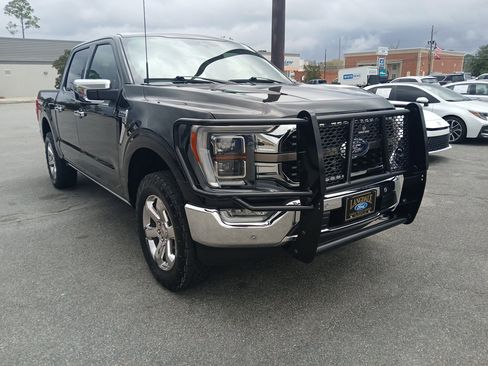 Used 2023 Ford F150 King Ranch w/ Equipment Group 601A High image 3