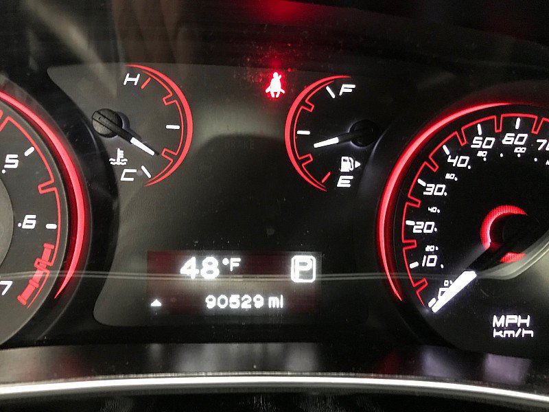 Used 2016 Dodge Dart SE FWD image 23