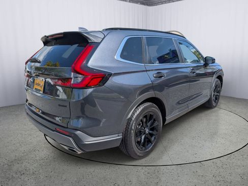 Used 2024 Honda CR-V Sport-L image 3