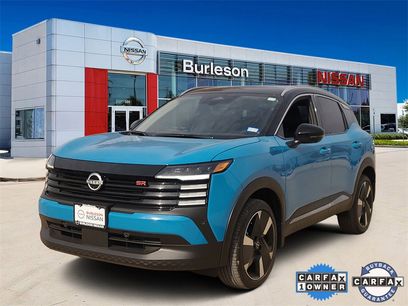 Certified 2025 Nissan Kicks SR w/ Interior Electronics Package