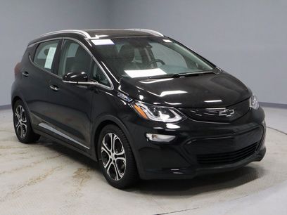 Used 2020 Chevrolet Bolt Premier w/ Infotainment Package