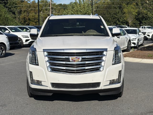 Used 2019 Cadillac Escalade Platinum RWD image 2