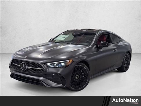 New 2026 Mercedes-Benz CLE 450 4MATIC Coupe image 1