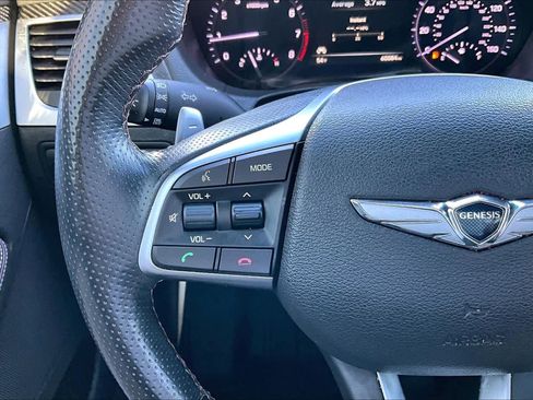 Used 2019 Genesis G80 3.3T Sport image 23