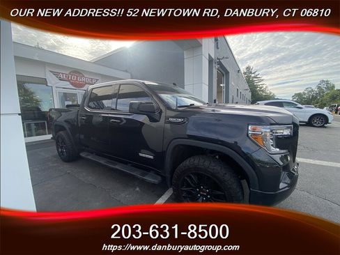 Used 2020 GMC Sierra 1500 Elevation w/ Elevation Value Package AWD/4WD image 10