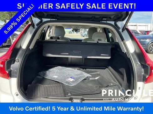 Certified 2023 Volvo XC60 B5 Plus w/ Protection Package AWD/4WD image 27