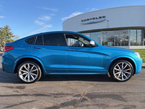 Used 2017 BMW X4 M40i image 41