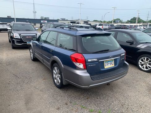 Used 2008 Subaru Outback 2.5i AWD/4WD image 8