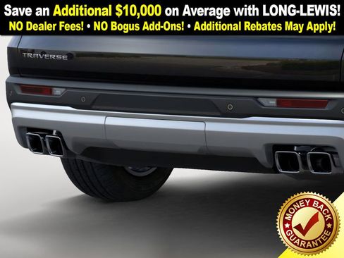New 2026 Chevrolet Traverse LT image 19