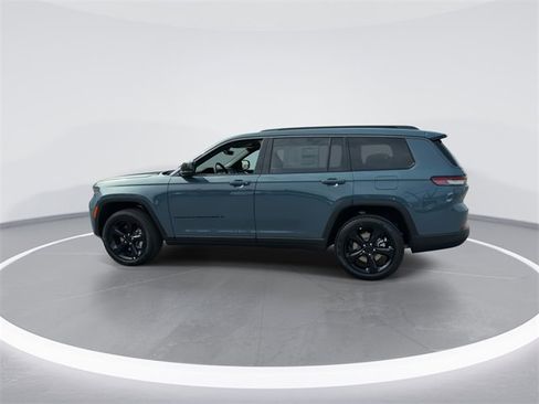 New 2026 Jeep Grand Cherokee L Limited image 5