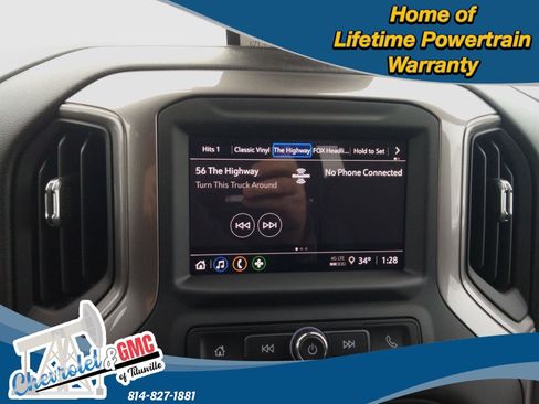 New 2026 Chevrolet Silverado 2500 Custom w/ Custom Value Package image 23