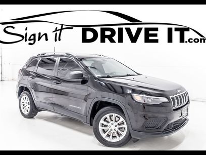 Used 2020 Jeep Cherokee Latitude