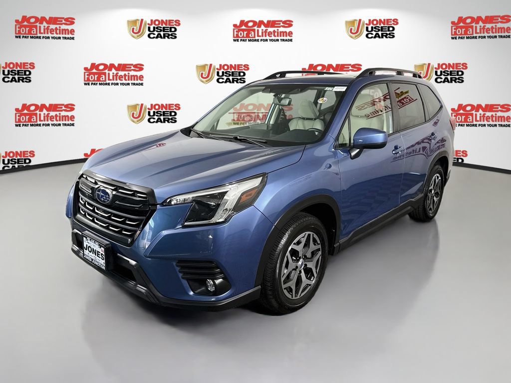 Used 2024 Subaru Forester Premium AWD/4WD image 14