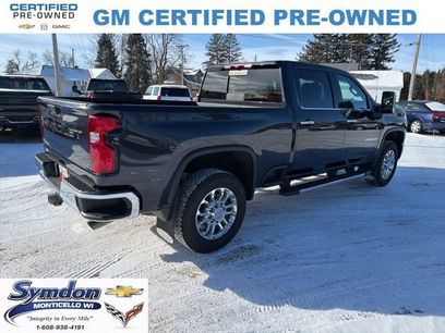 Certified 2024 Chevrolet Silverado 2500 LTZ w/ LTZ Plus Package